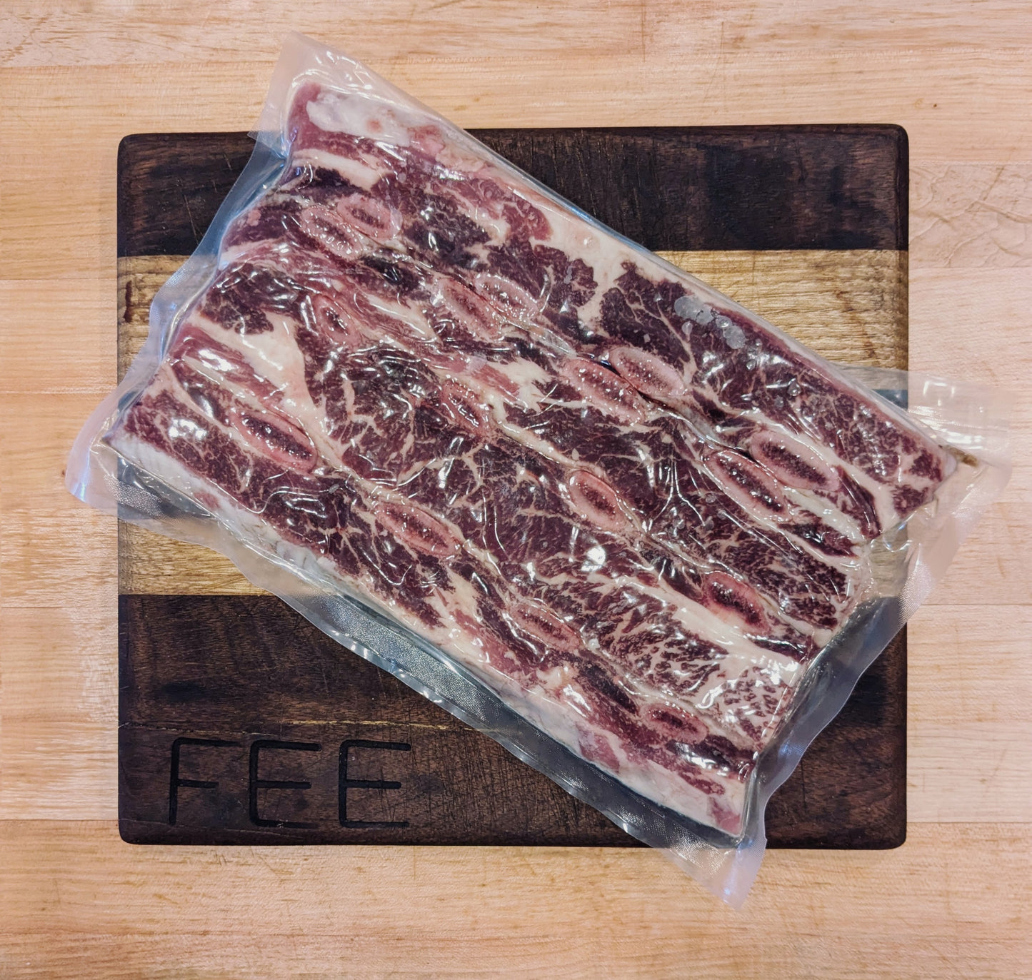 Thin Cut Ribs