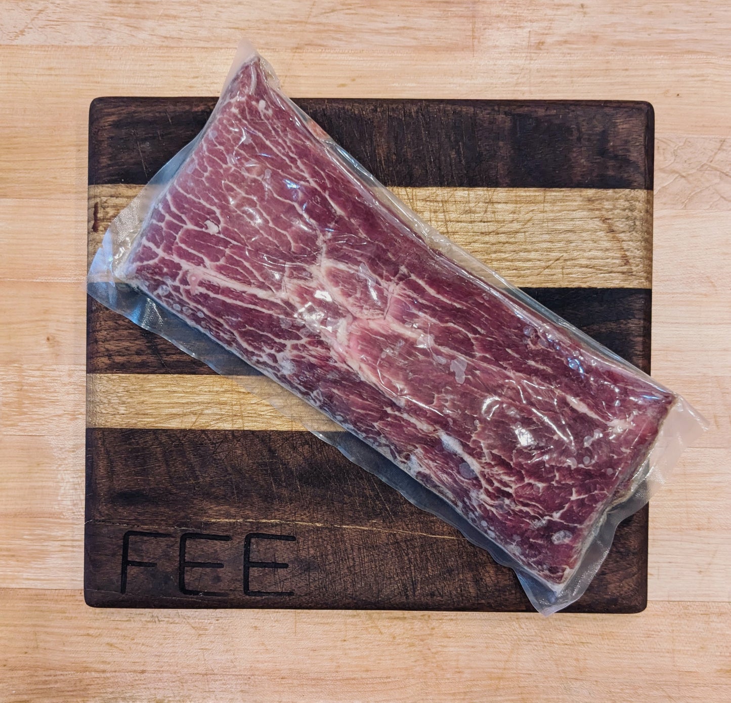 Flat Iron Steak
