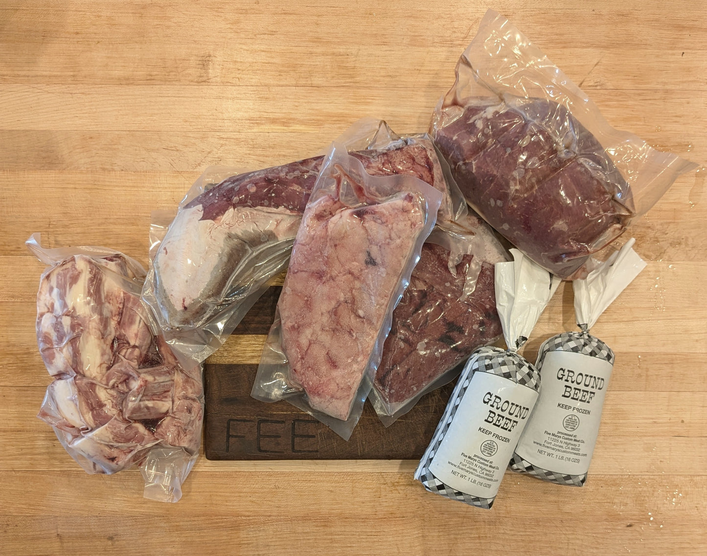 Everything But the Moo Box