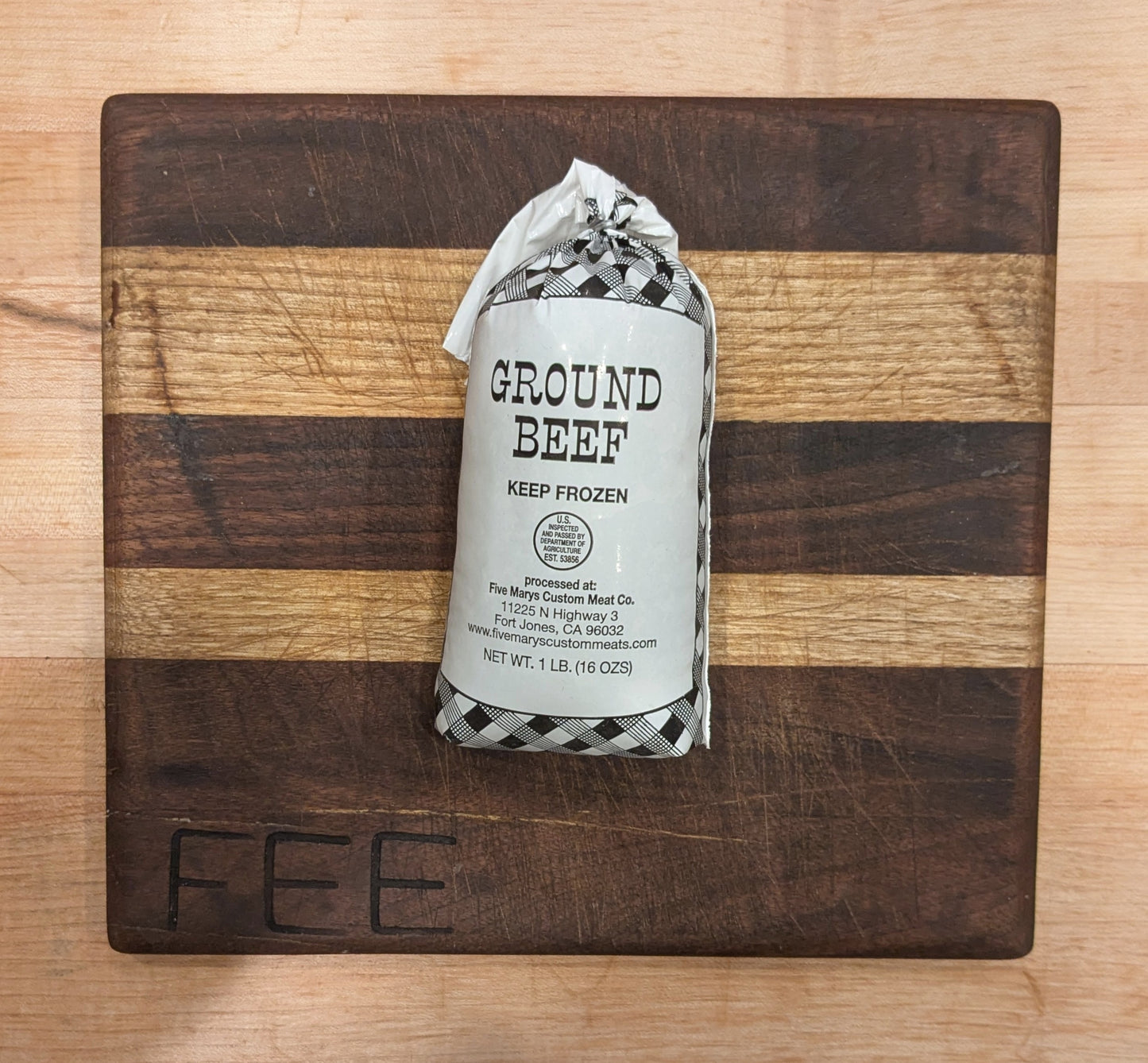 Ground Beef