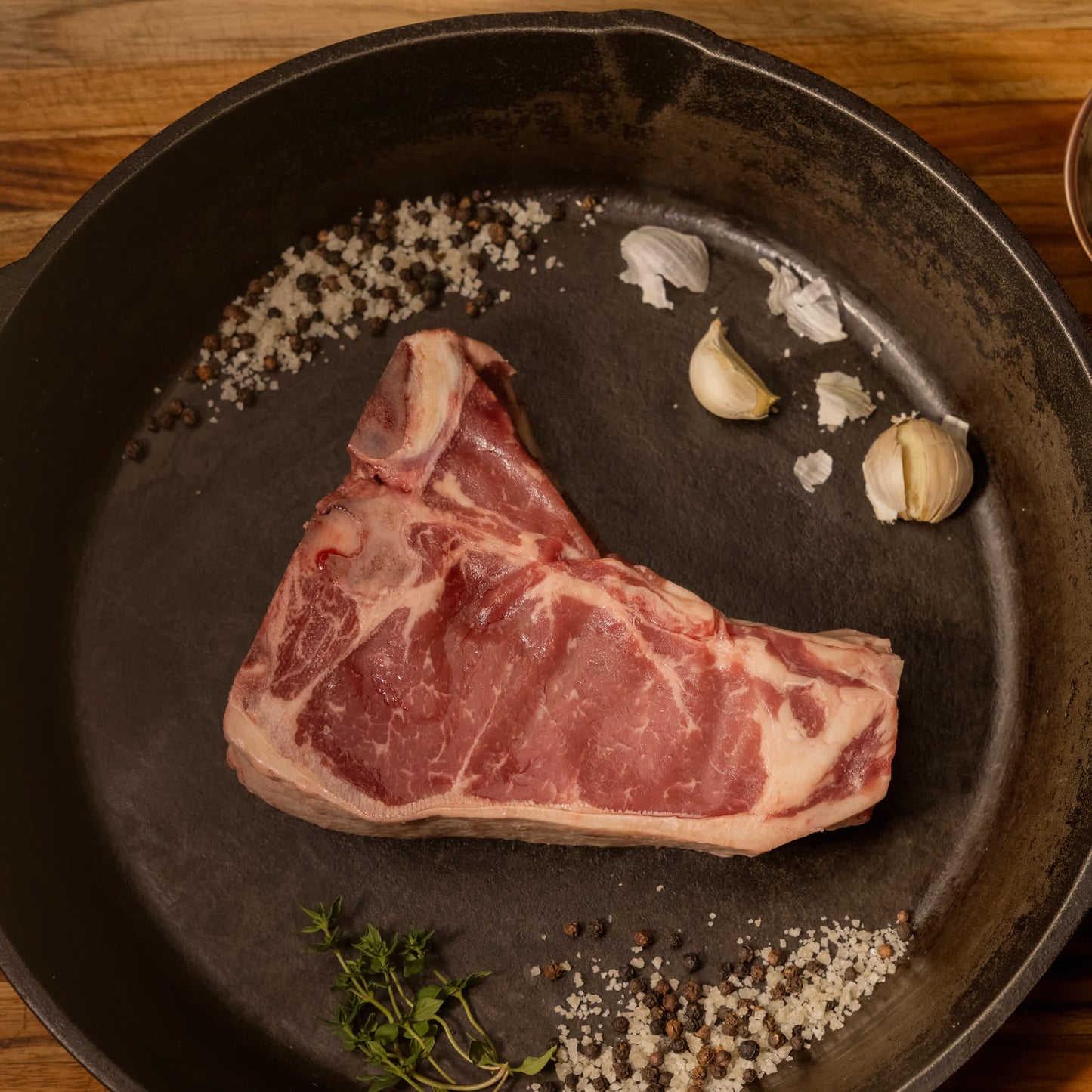 T-Bone Steak