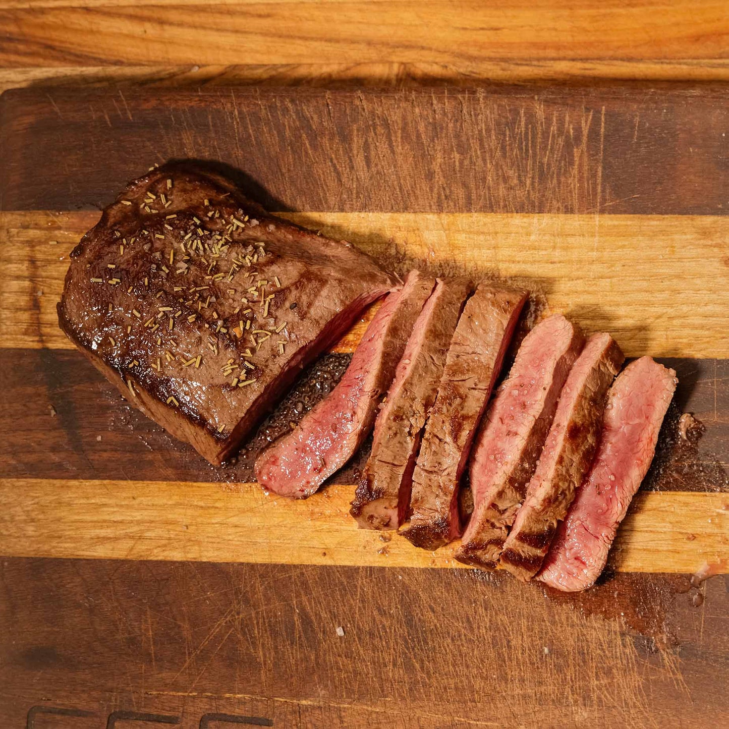 Flat Iron Steak