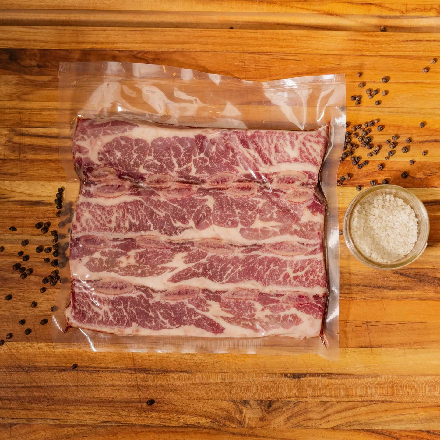 Thin Cut Short Ribs