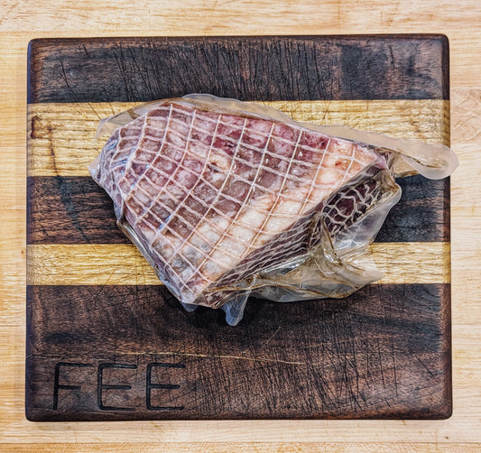 Cross Rib Roast