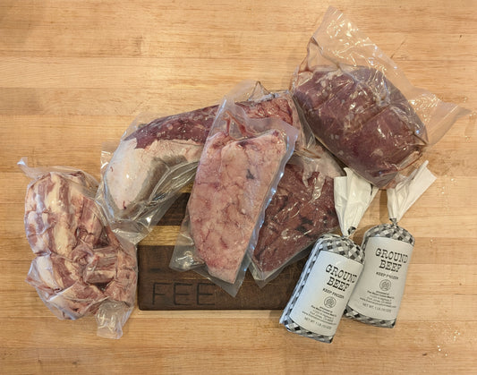 Everything But the Moo Box