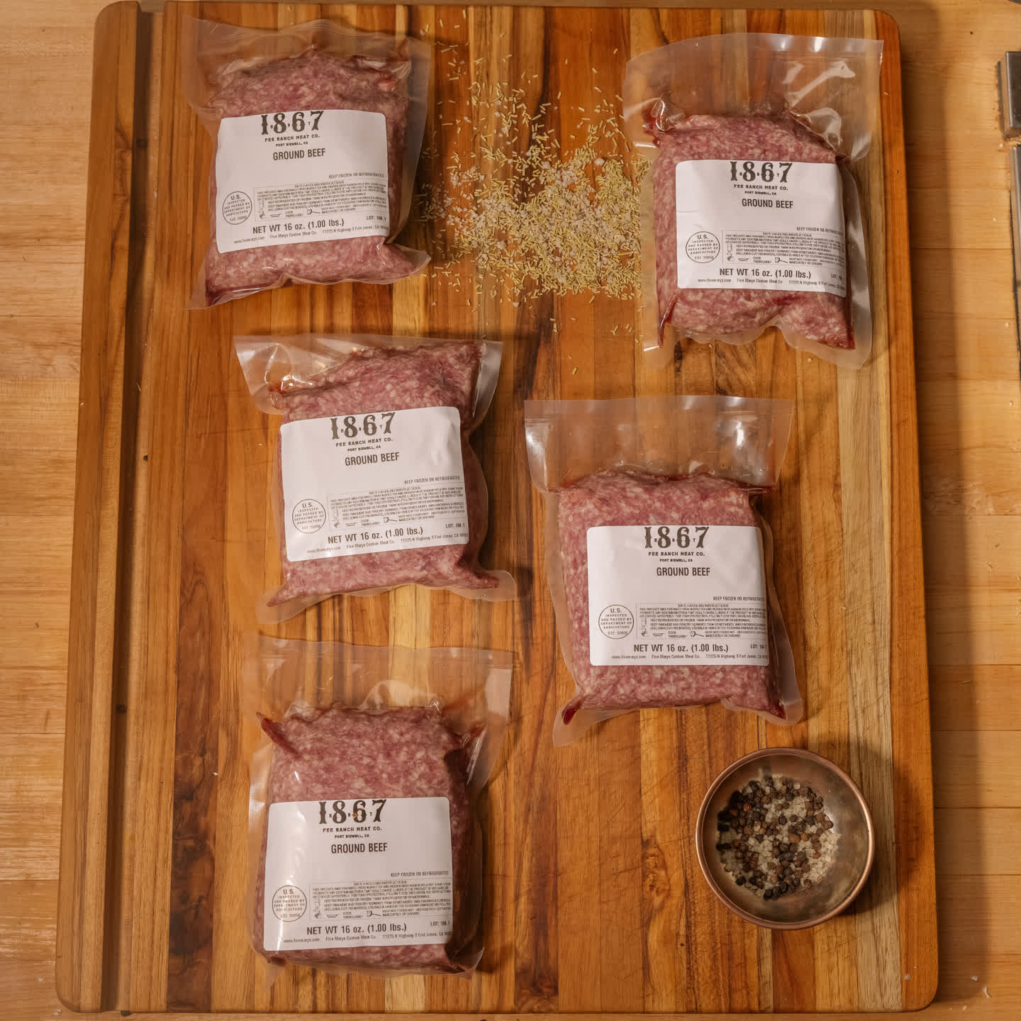 Premium Steak Box