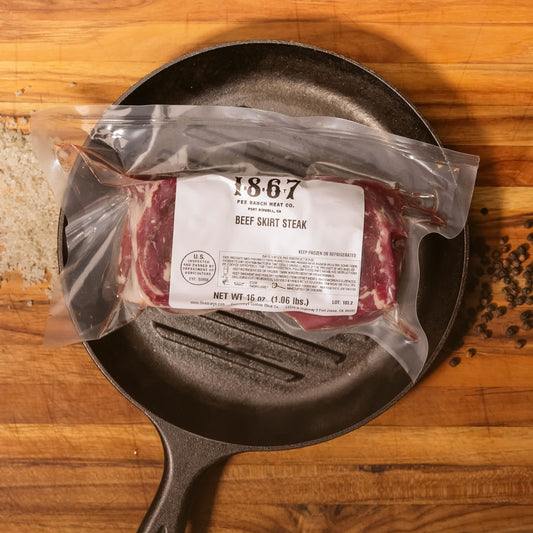 Skirt Steak