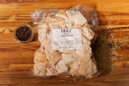 Beef Suet