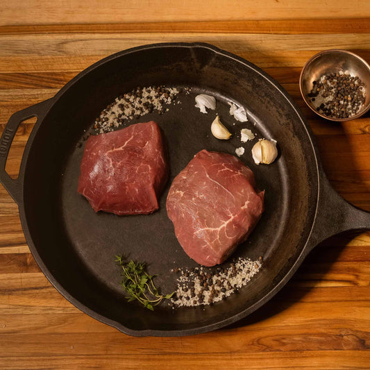 Baseball Steaks