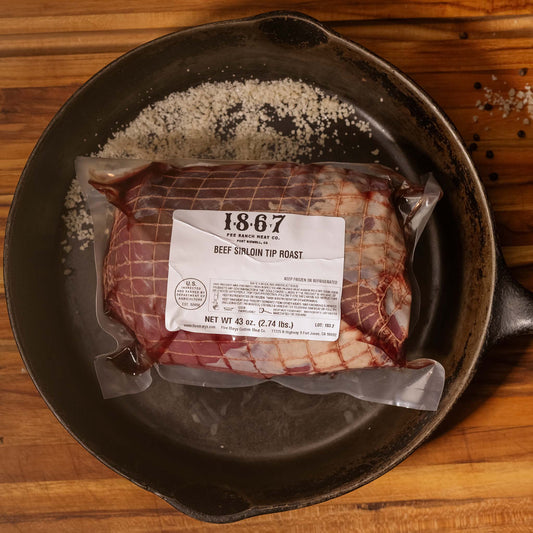 Sirloin Tip Roast