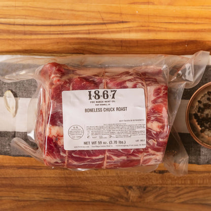 Boneless Chuck Roast