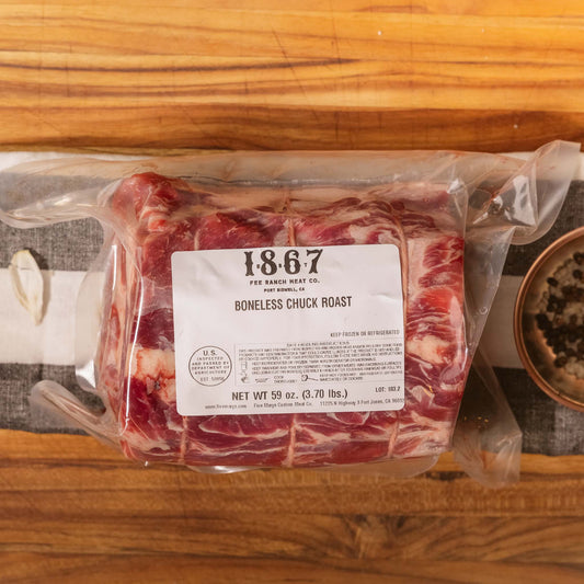 Boneless Chuck Roast