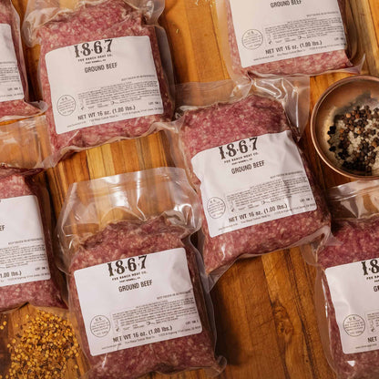 Ground Beef