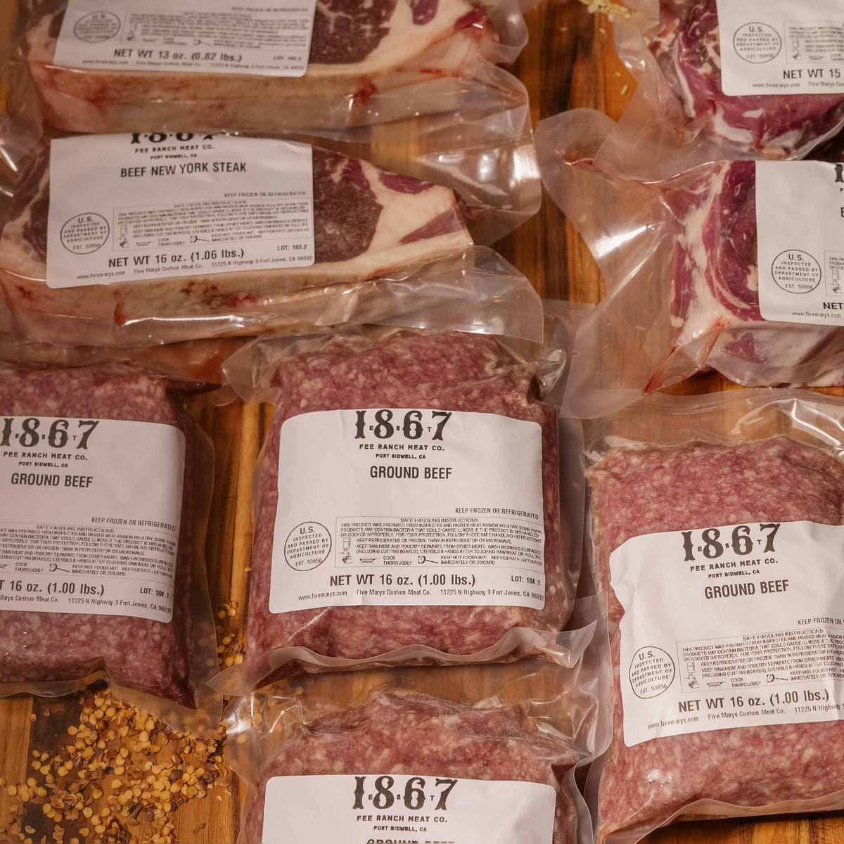 Summer BBQ Box