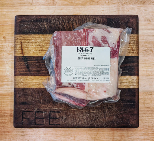 Short Ribs