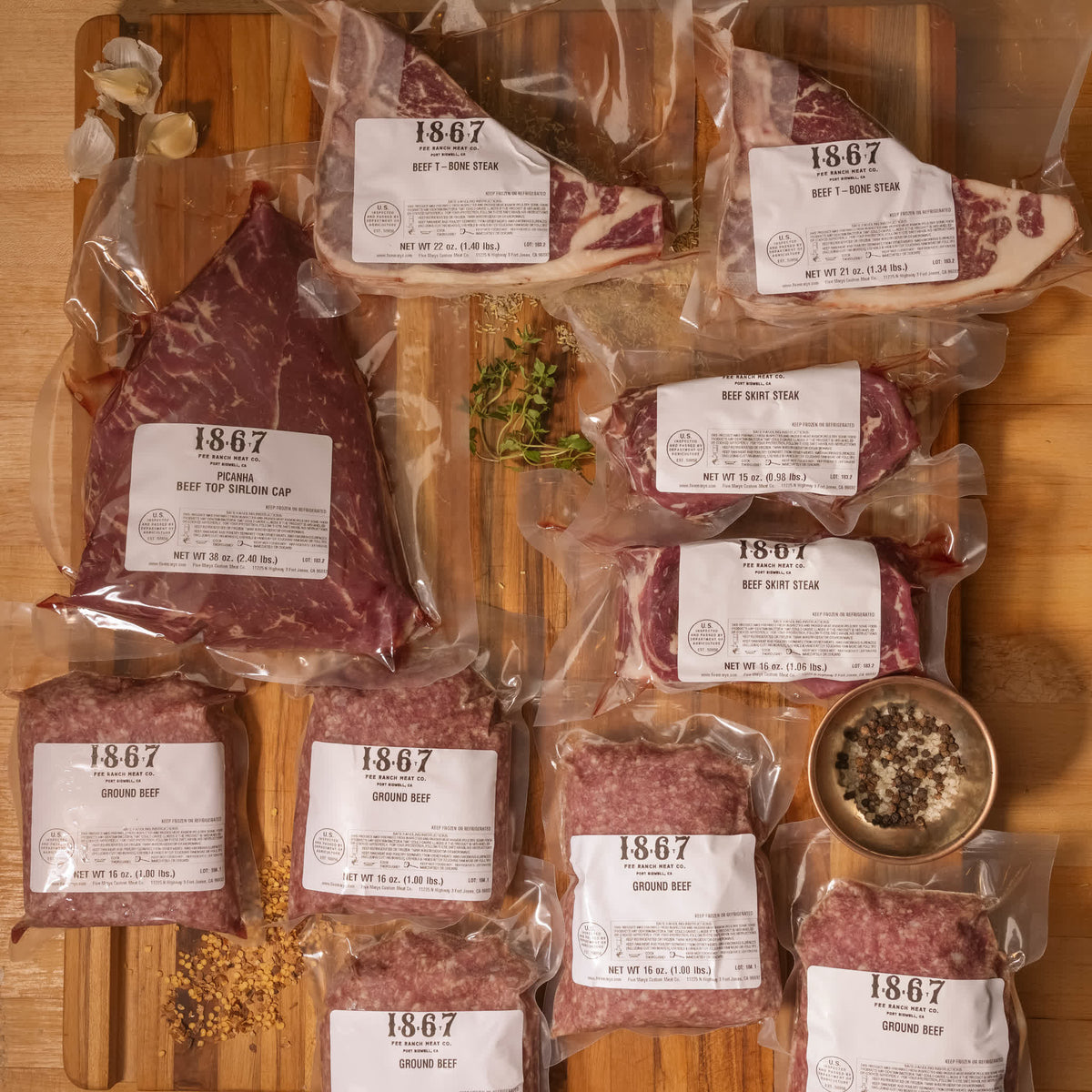 Summer BBQ Box
