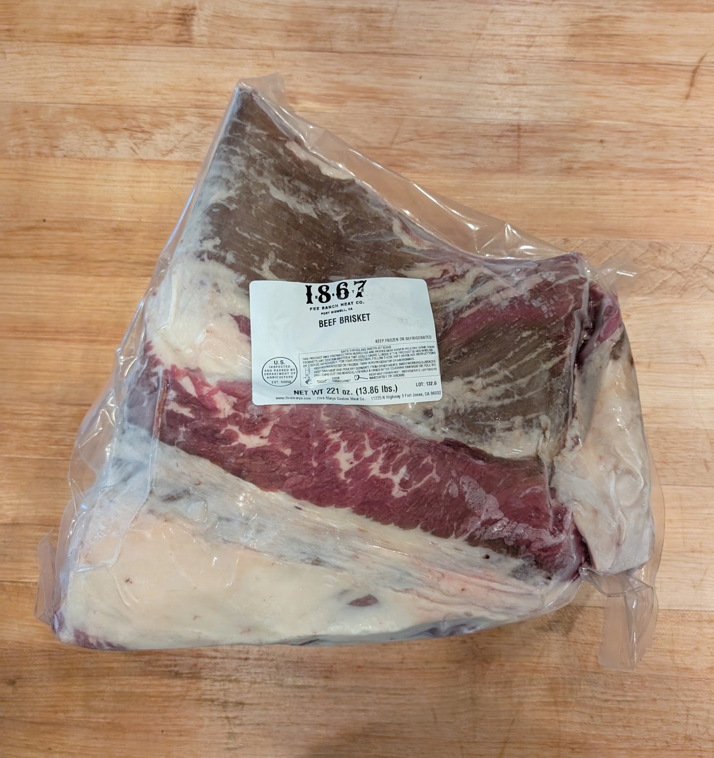 Brisket
