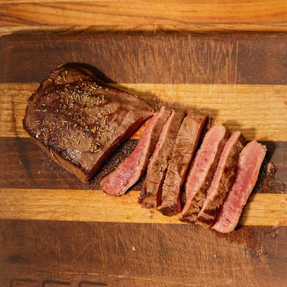 Flat Iron Steak