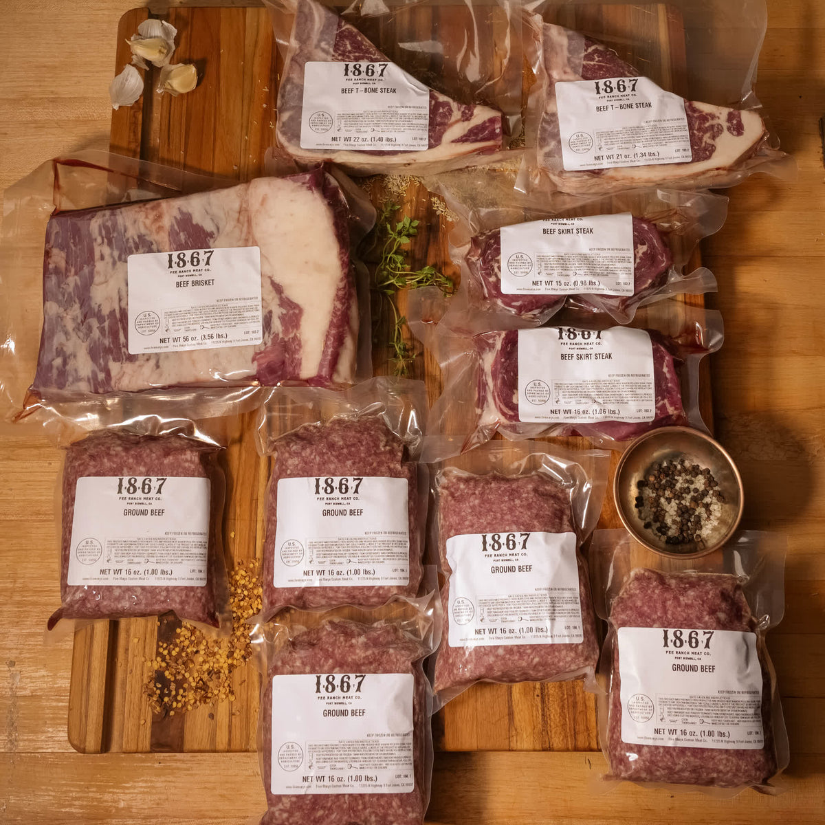 Summer BBQ Box