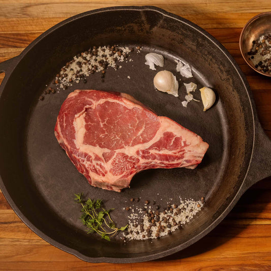 Bone-in Ribeye Steak