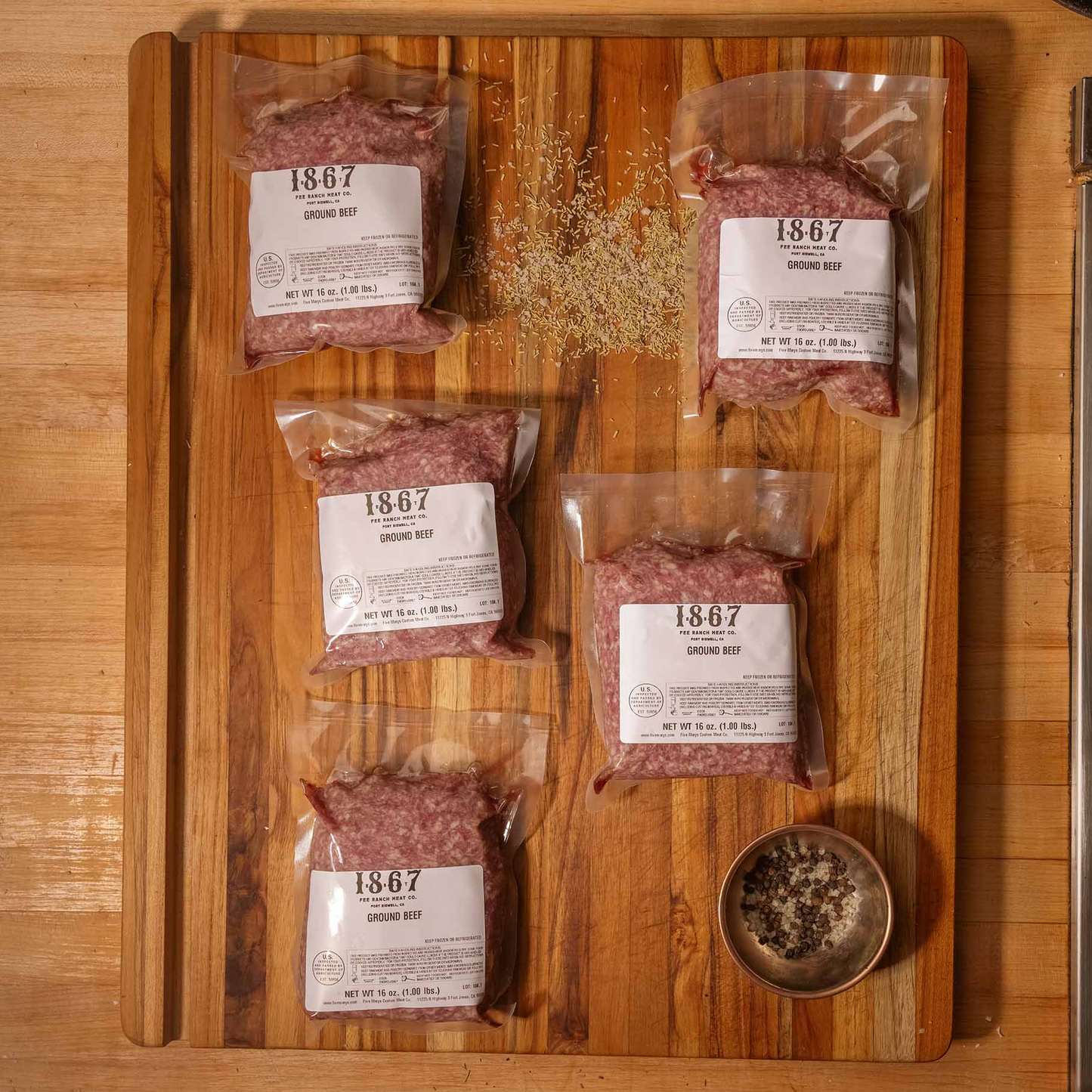 Ground Beef