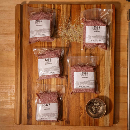 Ground Beef