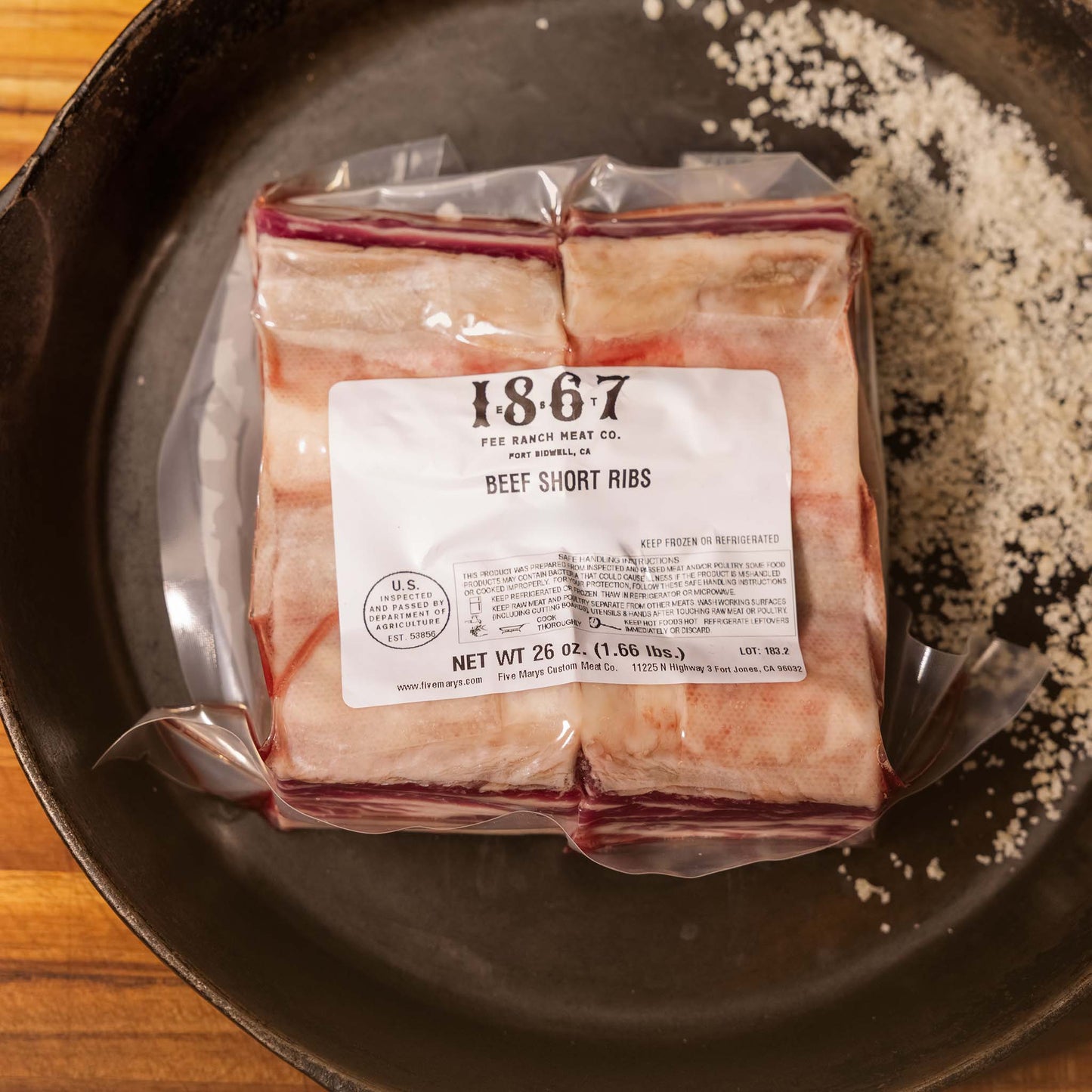 Short Ribs