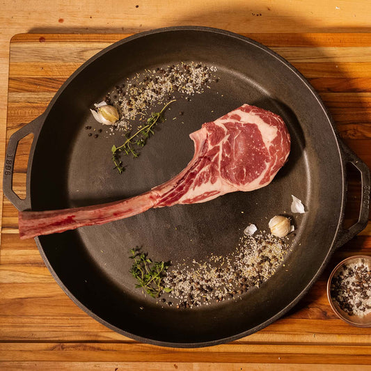 Tomahawk Steak