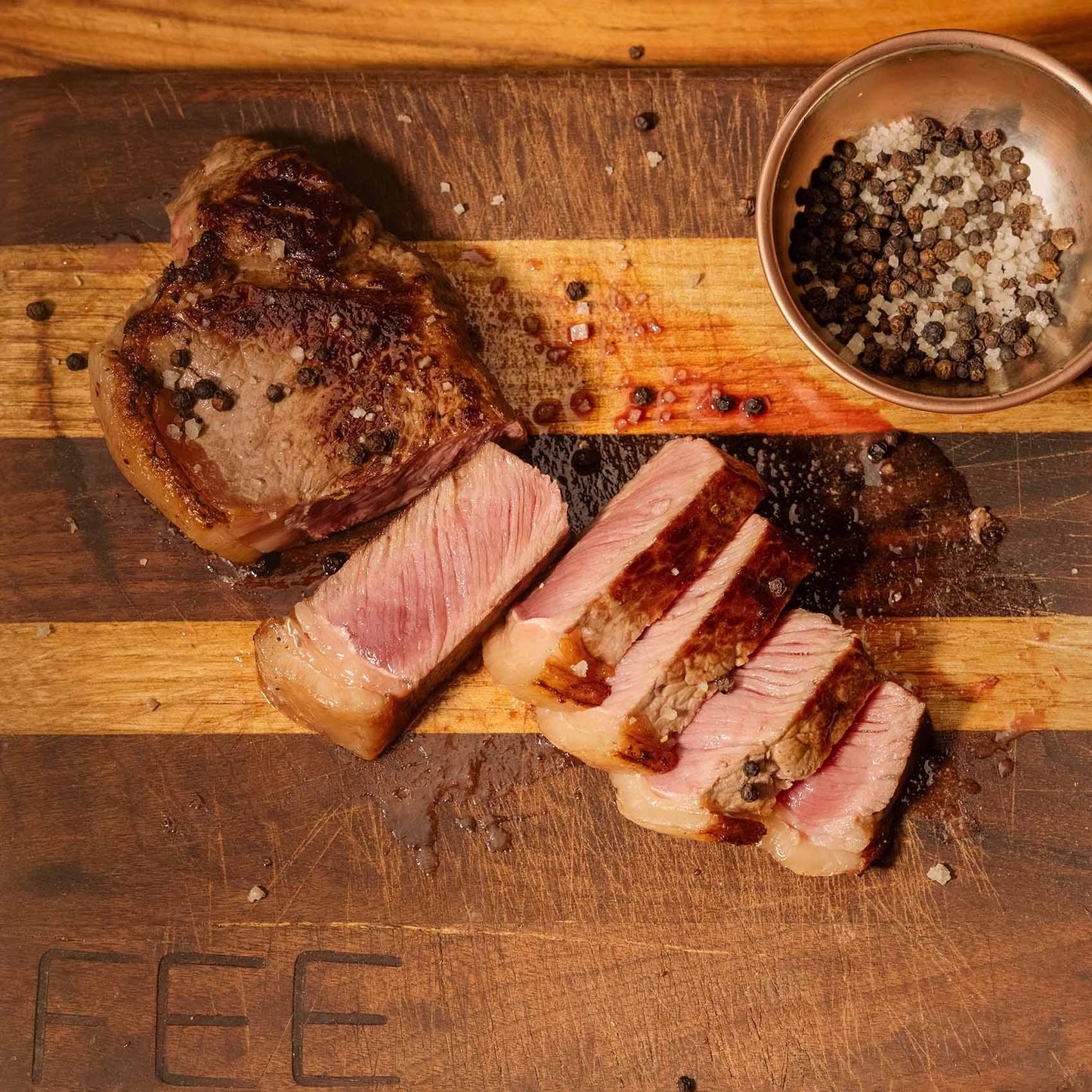 New York Steak