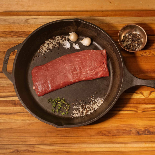Flat Iron Steak