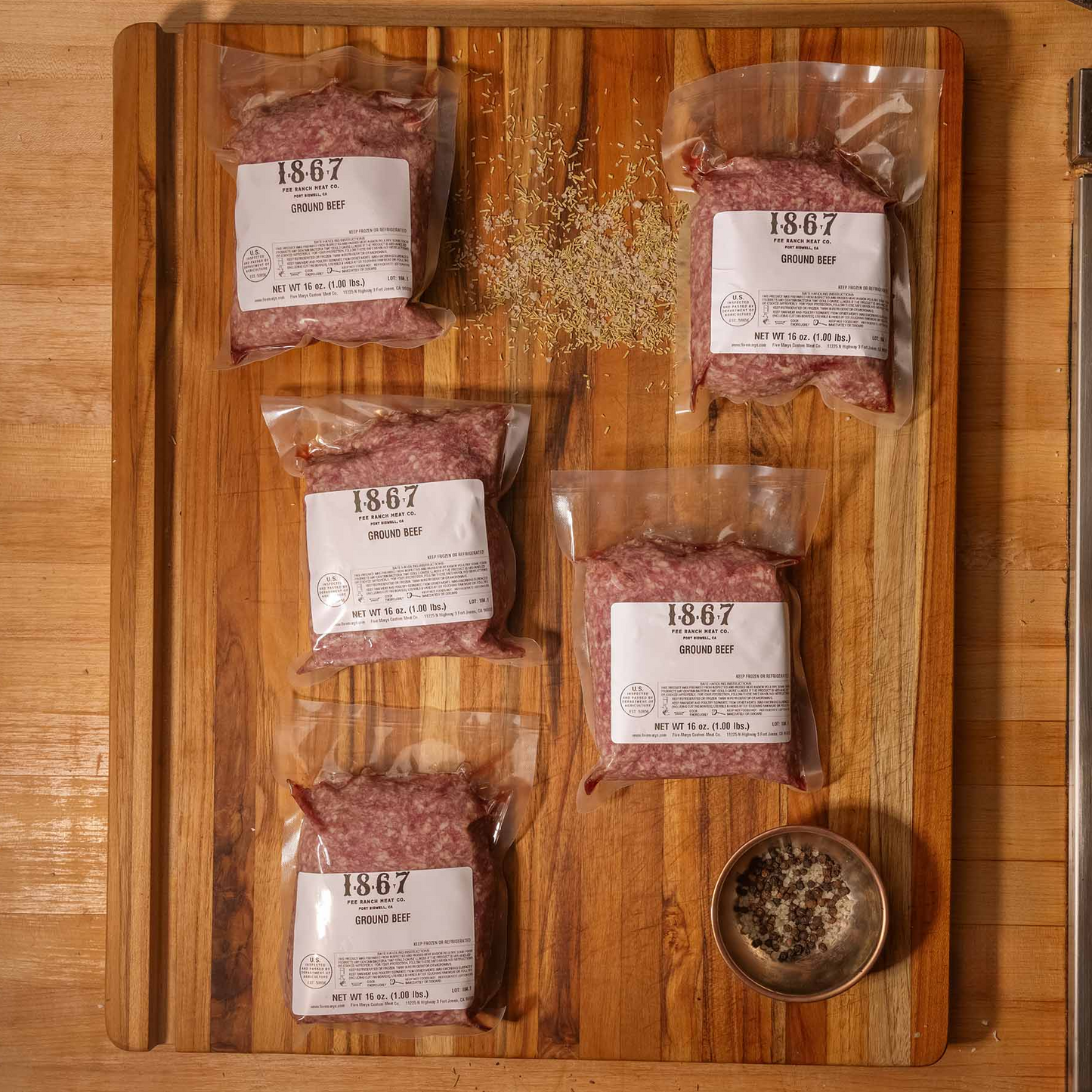 Premium Steak Box