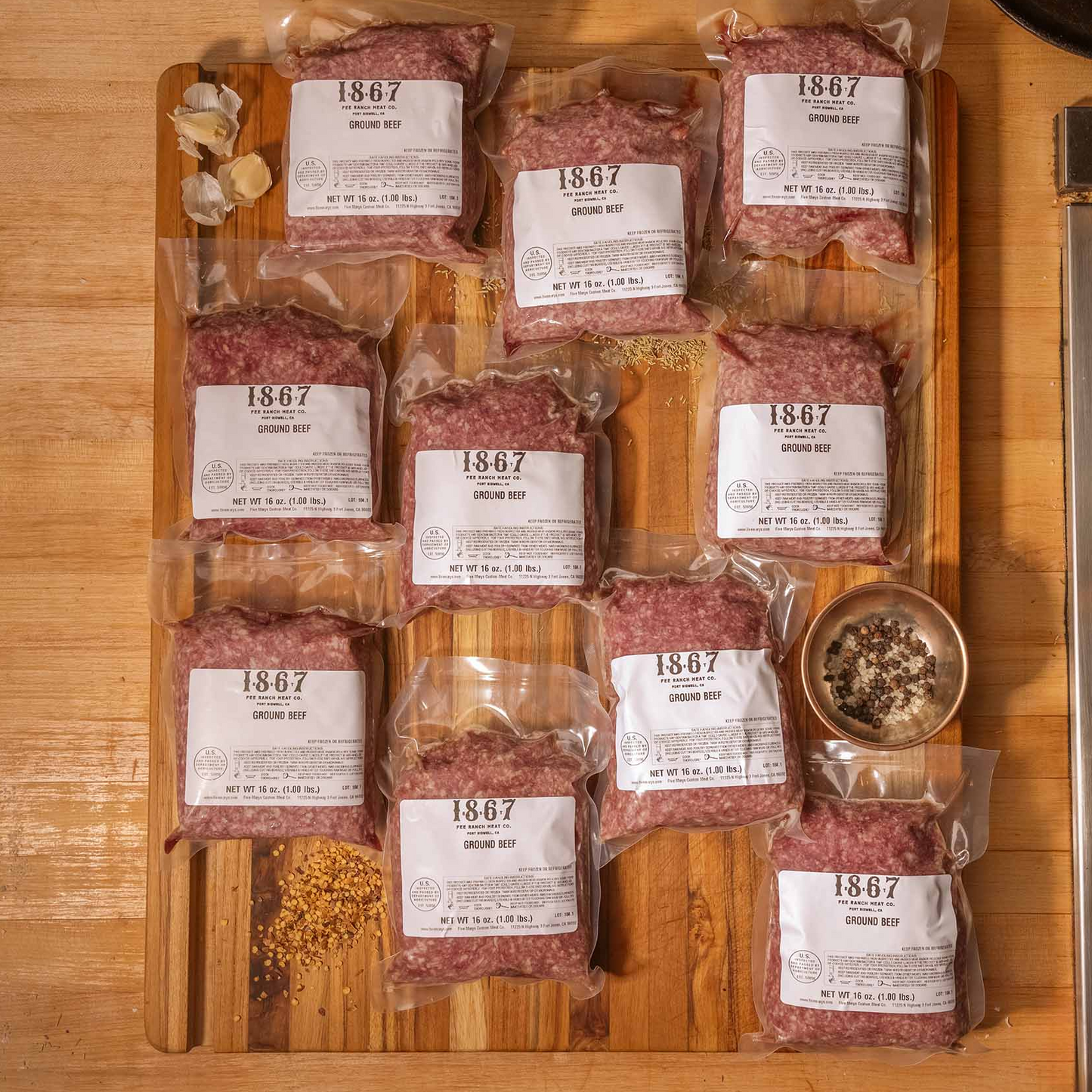 Ground Beef
