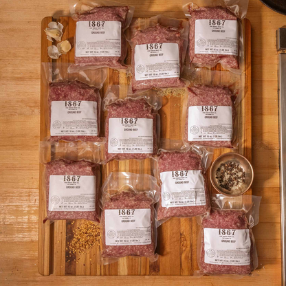 Ground Beef