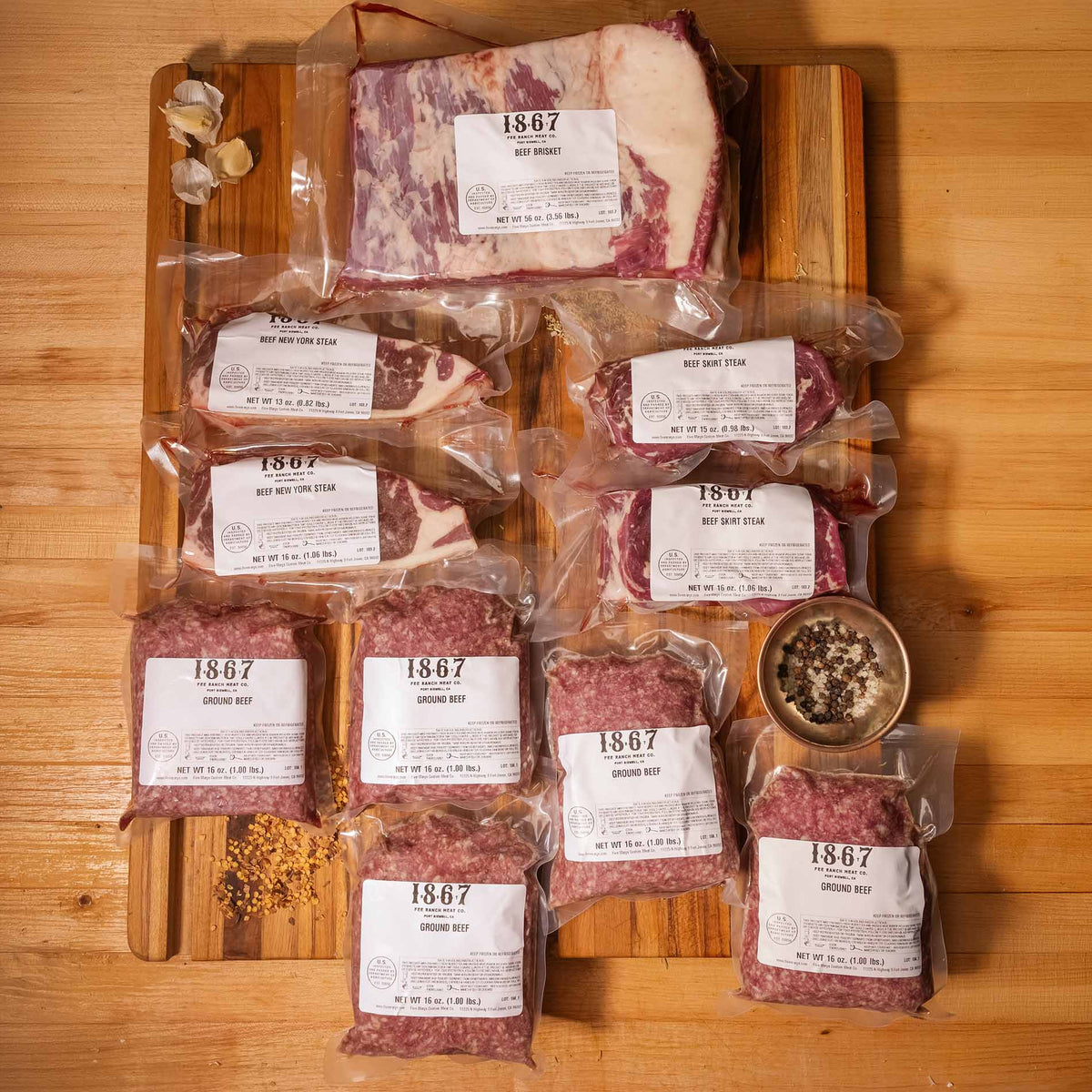 Summer BBQ Box
